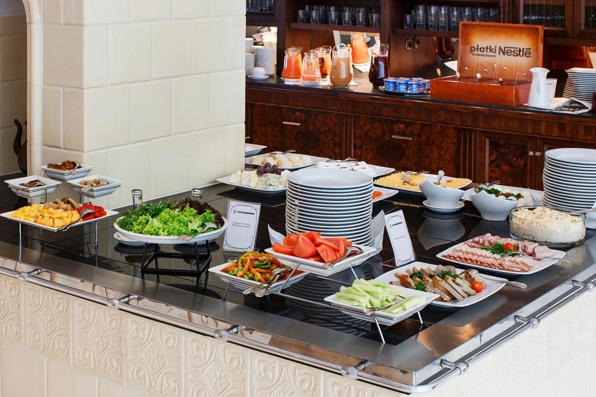 קז'ימייז' דולני Hotel Krol Kazimierz מראה חיצוני תמונה