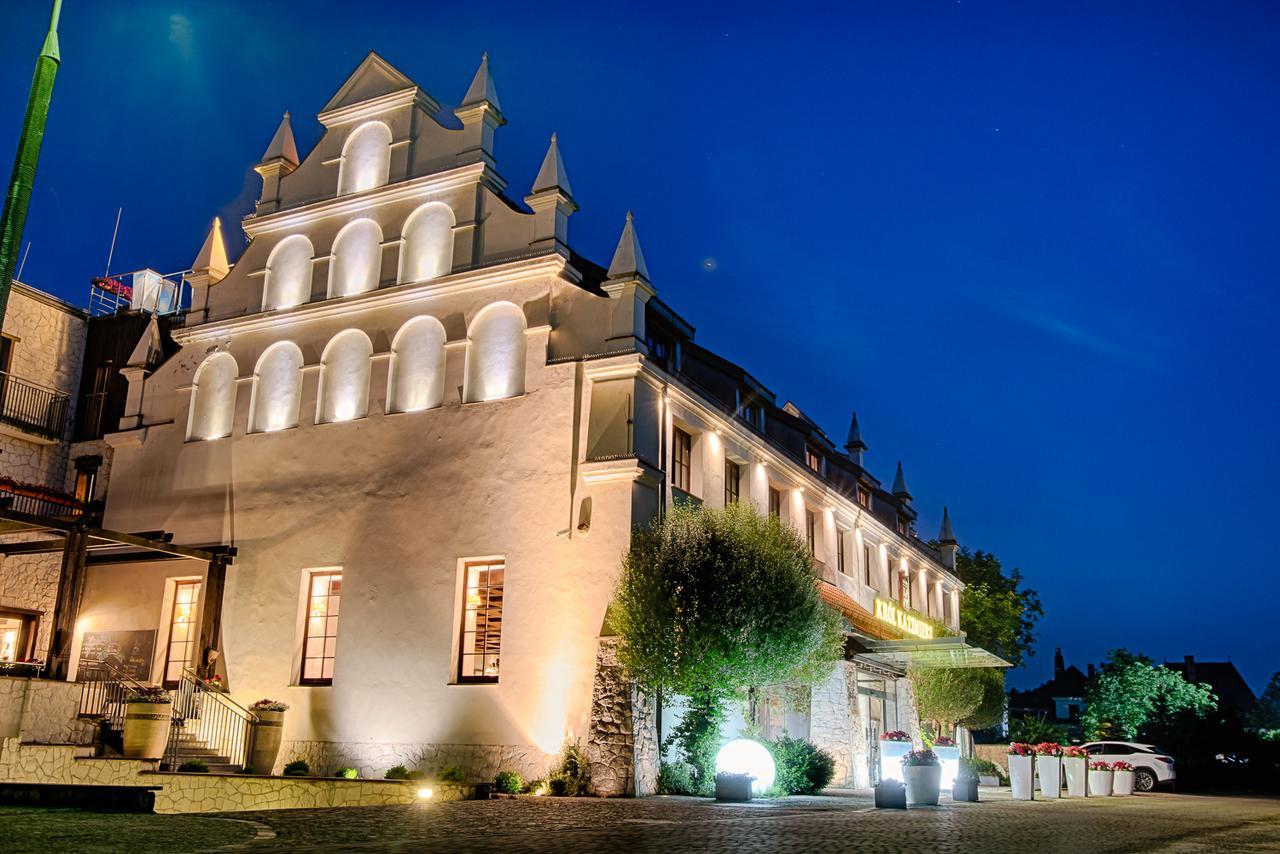 קז'ימייז' דולני Hotel Krol Kazimierz מראה חיצוני תמונה