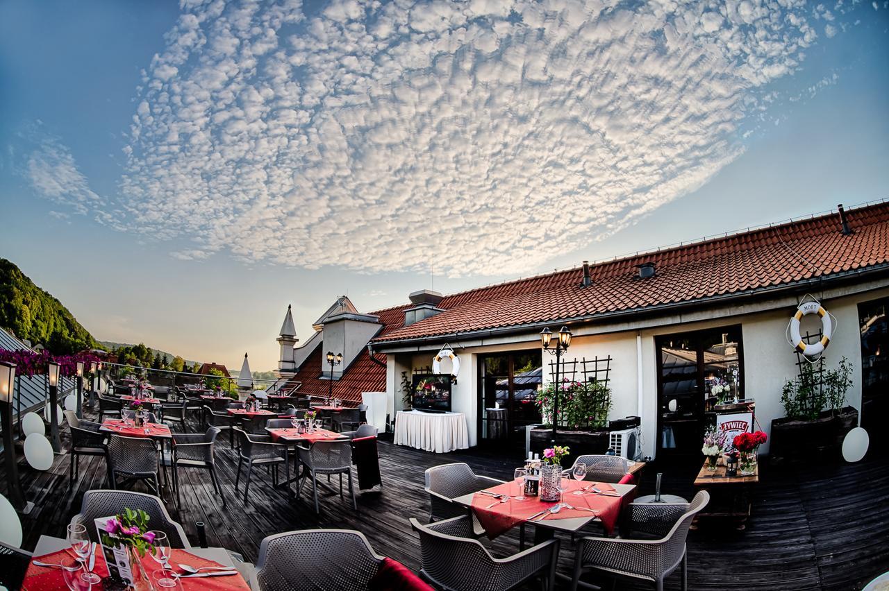 קז'ימייז' דולני Hotel Krol Kazimierz מראה חיצוני תמונה