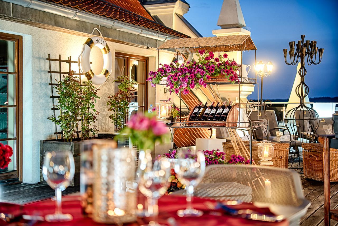 קז'ימייז' דולני Hotel Krol Kazimierz מראה חיצוני תמונה
